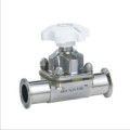 Sanitary Diaphragm Valve for Pharmacy Stainless Steel